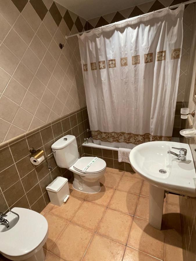 Apartamentos Margarita Arroyo Frío Exterior foto