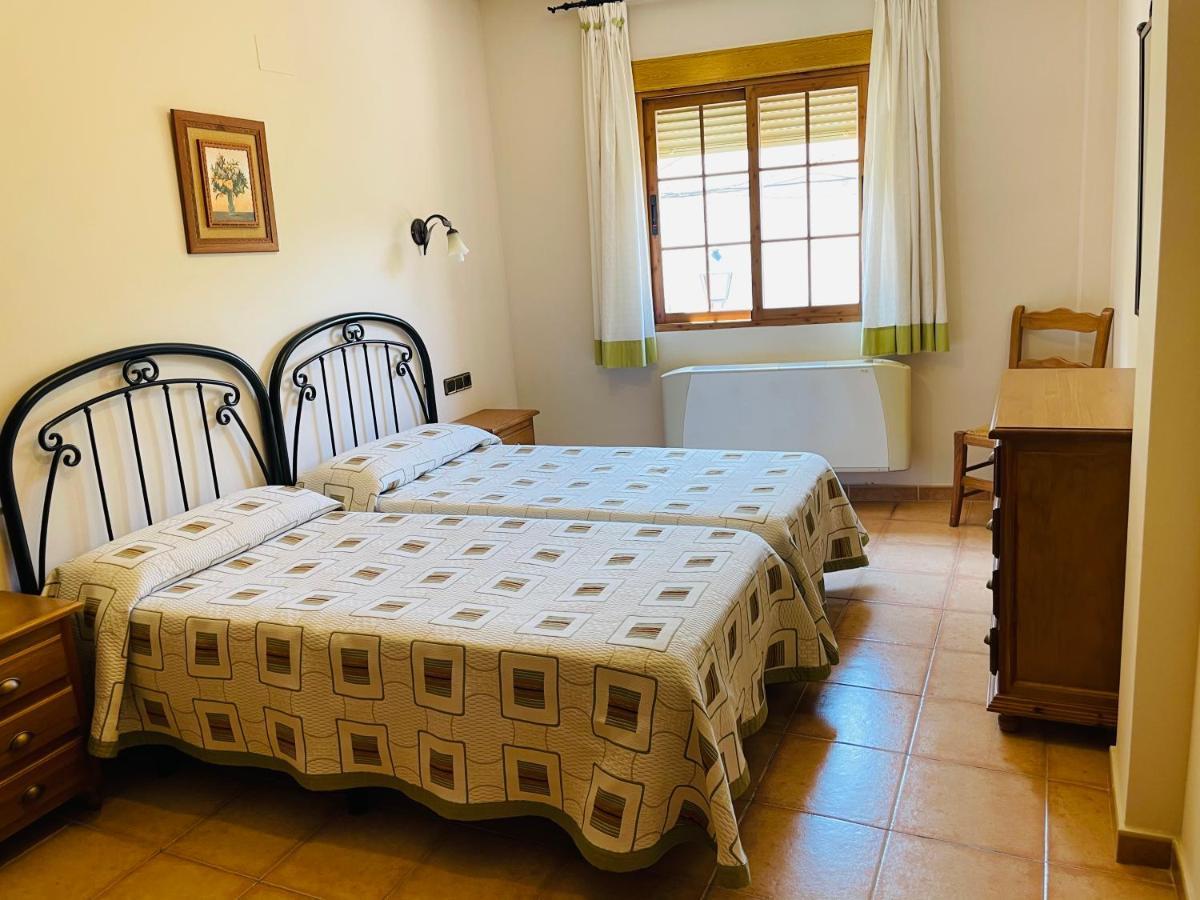 Apartamentos Margarita Arroyo Frío Exterior foto