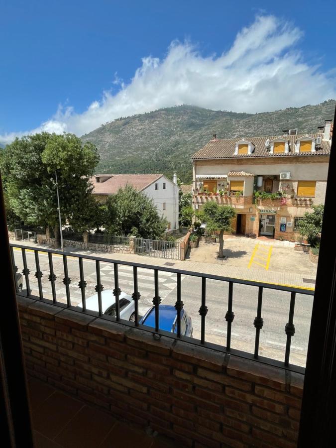 Apartamentos Margarita Arroyo Frío Exterior foto
