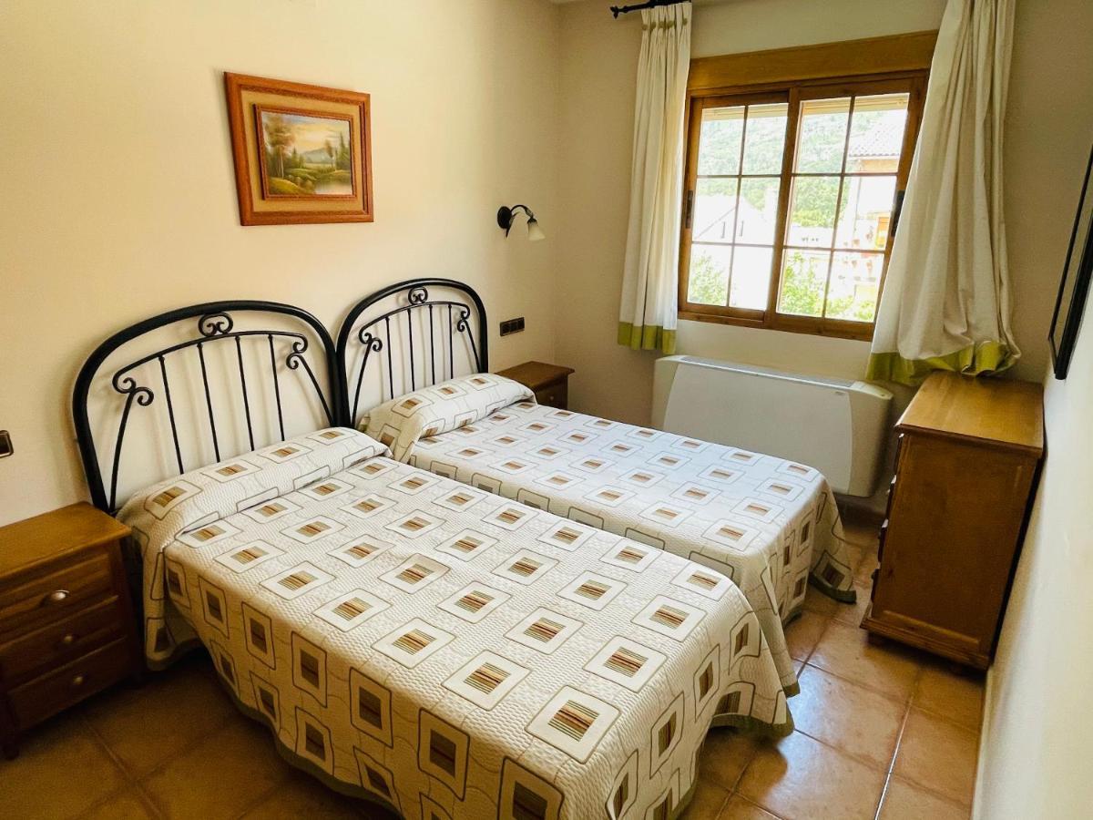 Apartamentos Margarita Arroyo Frío Exterior foto